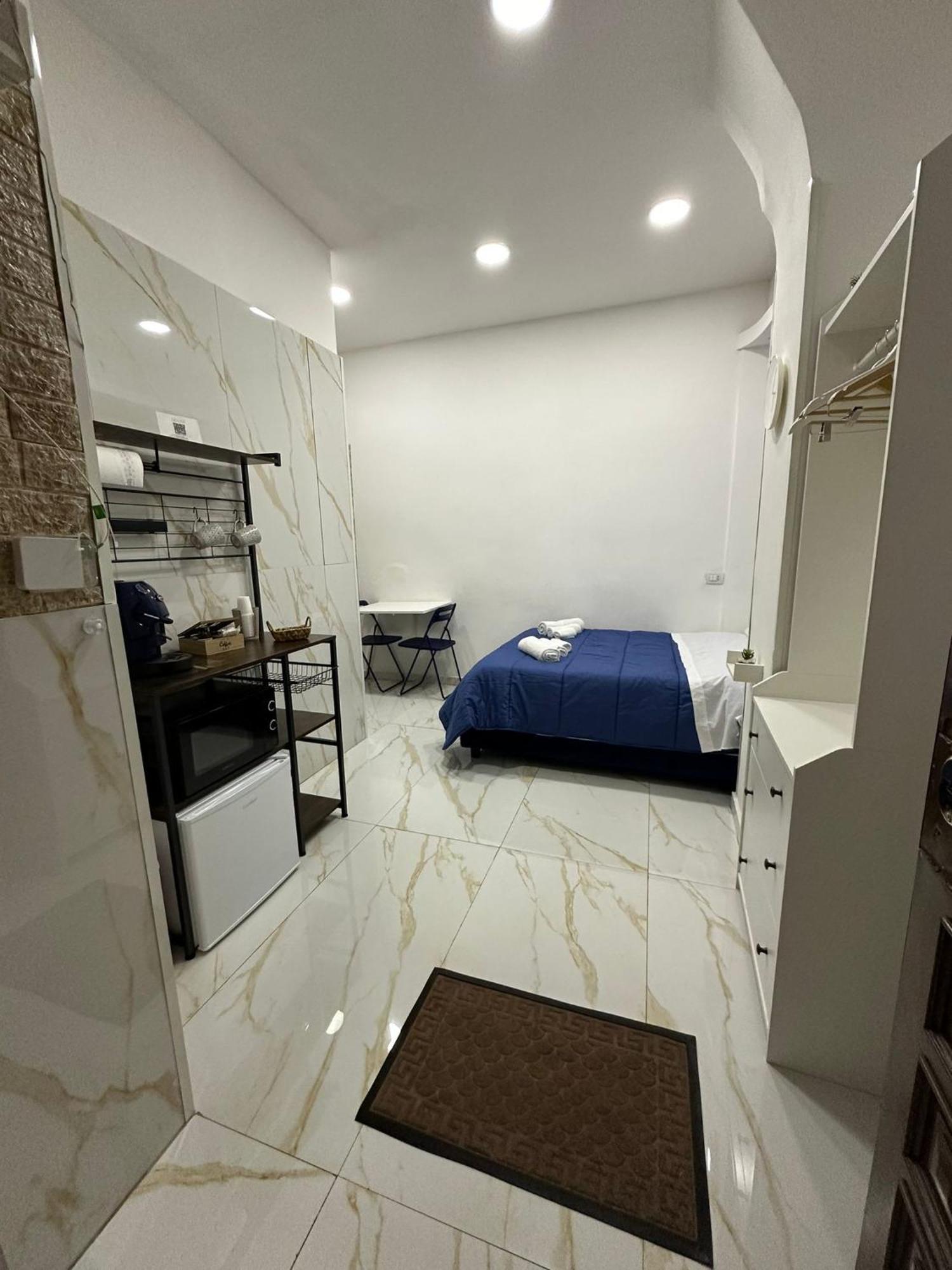 Swamy Home Naples Luaran gambar